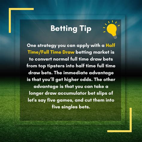 half time full time bet explained bet365|Half Time/Full Time Betting Market Explained 2024 .